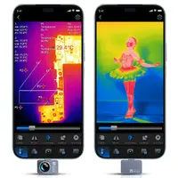P2 Pro USB-C Thermal Camera for Android with Macro Lens