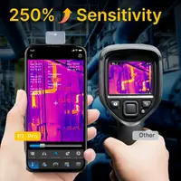 P2 Pro USB-C Thermal Camera for Android with Macro Lens