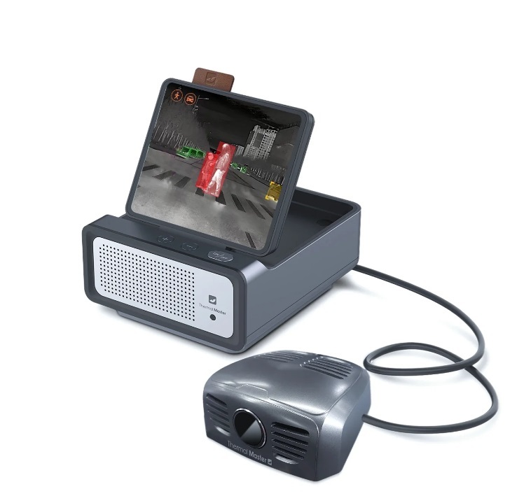 NV300 Vehicle Thermal Camera