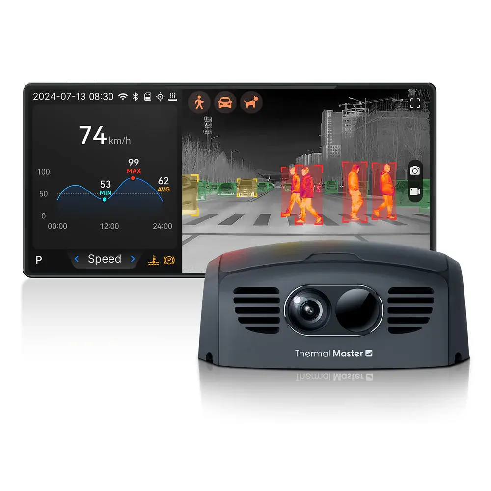 NV300 MAX Vehicle Thermal Camera