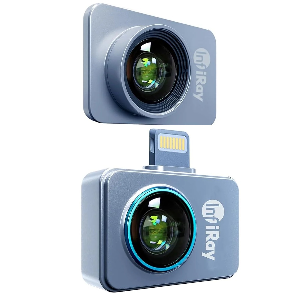 P2 Pro Lightning Thermal Camera for iOS with Macro Lens