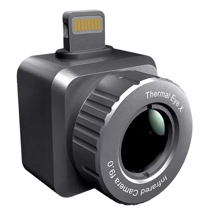 X2 (XH09) Lightning Thermal Camera for iOS