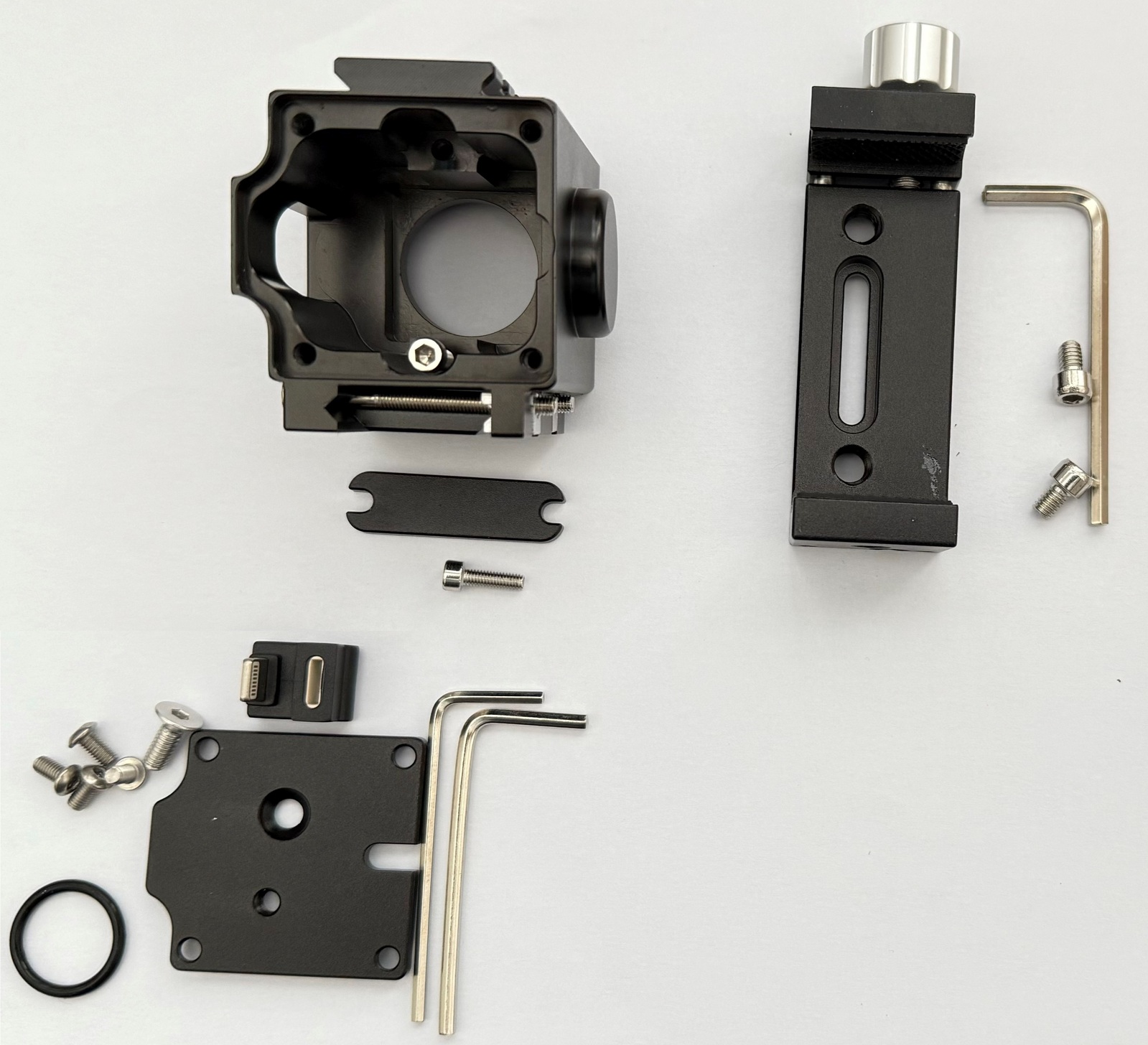 X2 (XH09) Scope Mount iOS